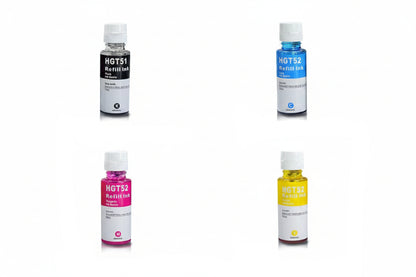 Inkjet Printer Ink for Home Office & Professional Print Tasks Global swanky 3