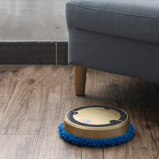 Intelligent Automatic Sweeping Robot – Hands-Free Floor Cleaning global swanky 3