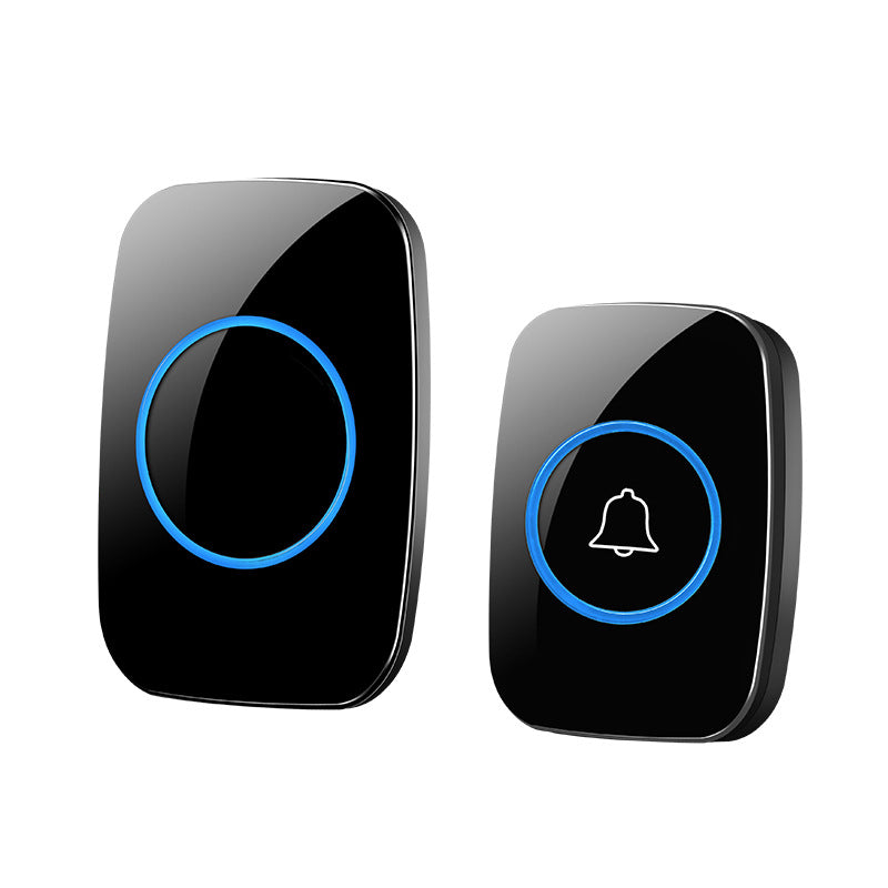 Intelligent Home Wireless Doorbell for Reliable Entry Alert Global swanky 1