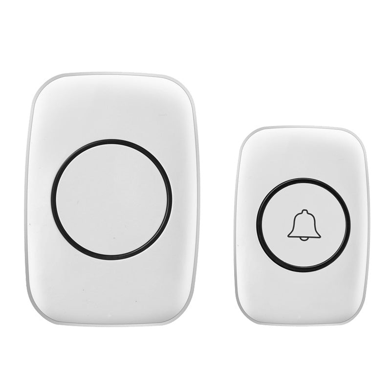Intelligent Home Wireless Doorbell for Reliable Entry Alert Global swanky 3