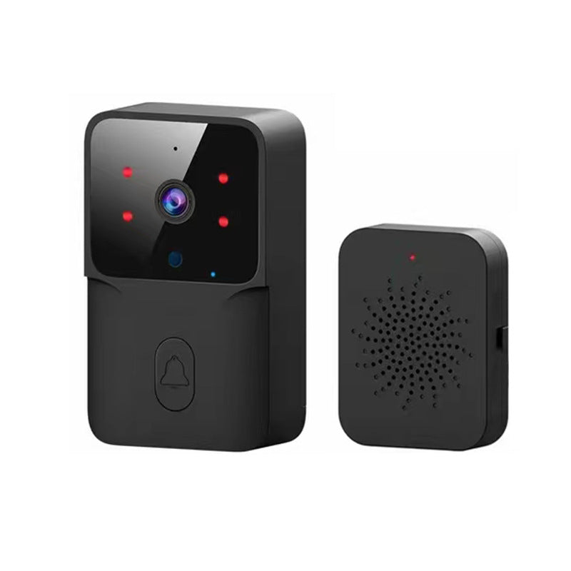 Intelligent Video Doorbell with HD Capture & Two-Way Intercom Global swanky 2