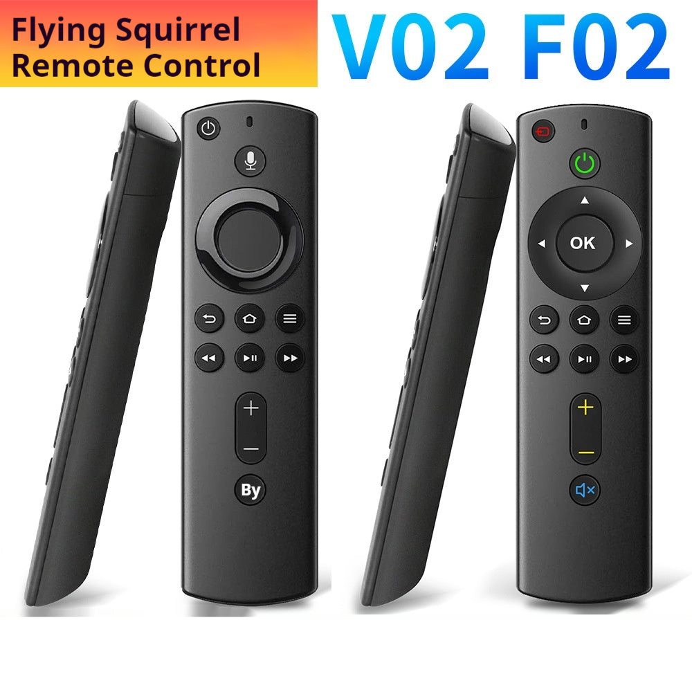  Intelligent Voice 24G Wireless Flymouse – Remote Control 
global-swanky 2