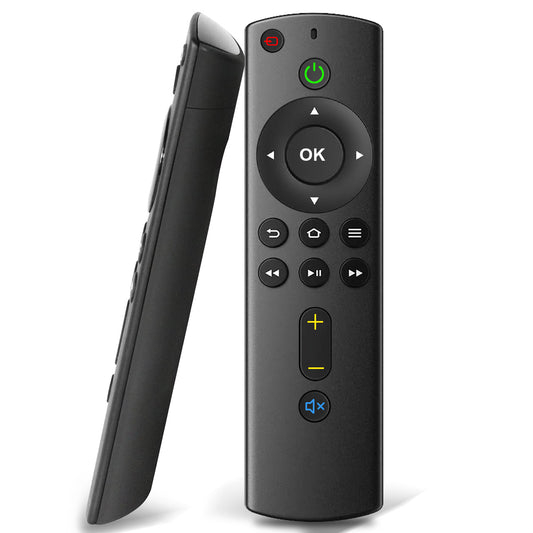  Intelligent Voice 24G Wireless Flymouse – Remote Control 
global-swanky 3