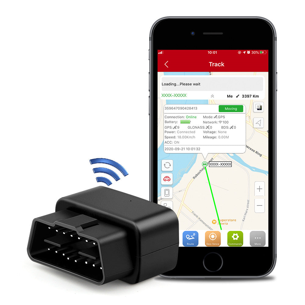 International GPS Locator Version Device Plug & Play Tracker globalswanky 01