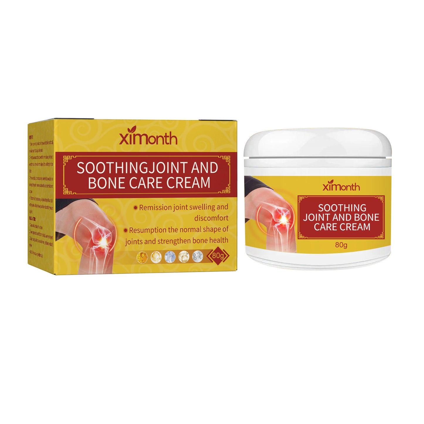 Joint Neck Cream for Lumbar Spine Knee Hand Foot Relief  global-swanky 2