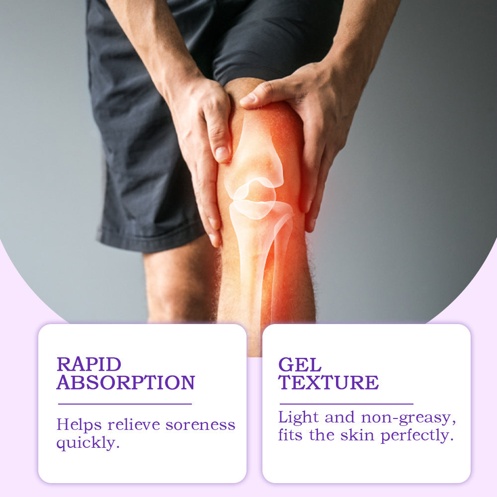 Joint Pain Relief Heating Gel for Fast Soothing Comfort global swanky 2