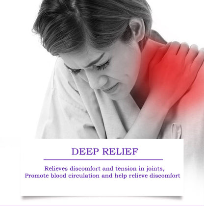 Joint Pain Relief Heating Gel for Fast Soothing Comfort global swanky 3