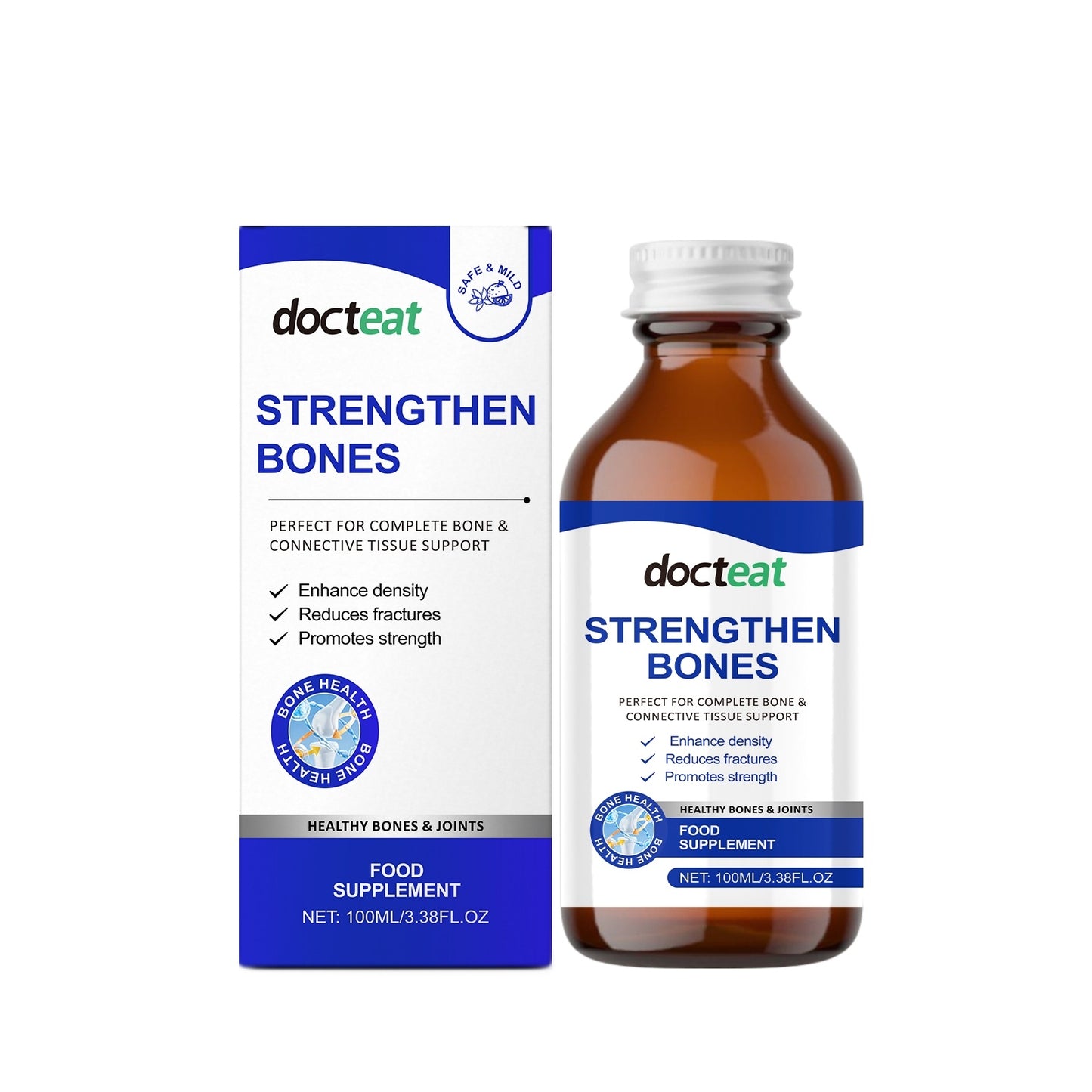 Joint and Bone Health Supplements for Stronger Mobility global swanky 2