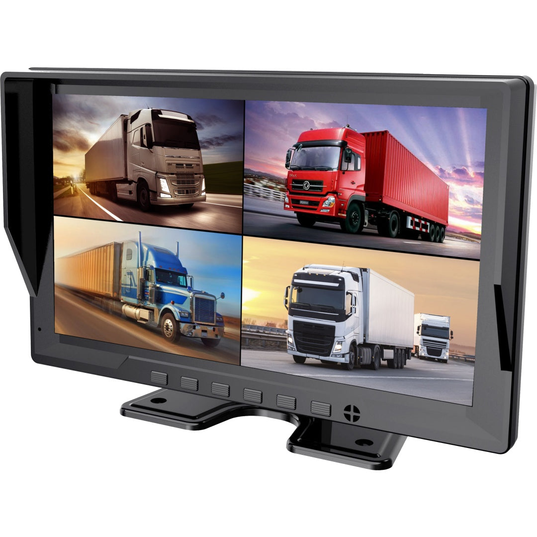 K10 10.1 Inch 4-CH BSD Sensor System for Vehicle Safety Alert Global swanky 2