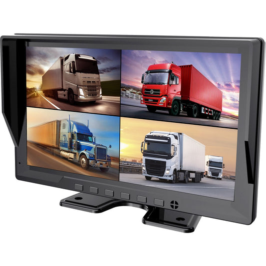 K10 10.1 Inch 4-CH BSD Sensor System for Vehicle Safety Alert Global swanky 2