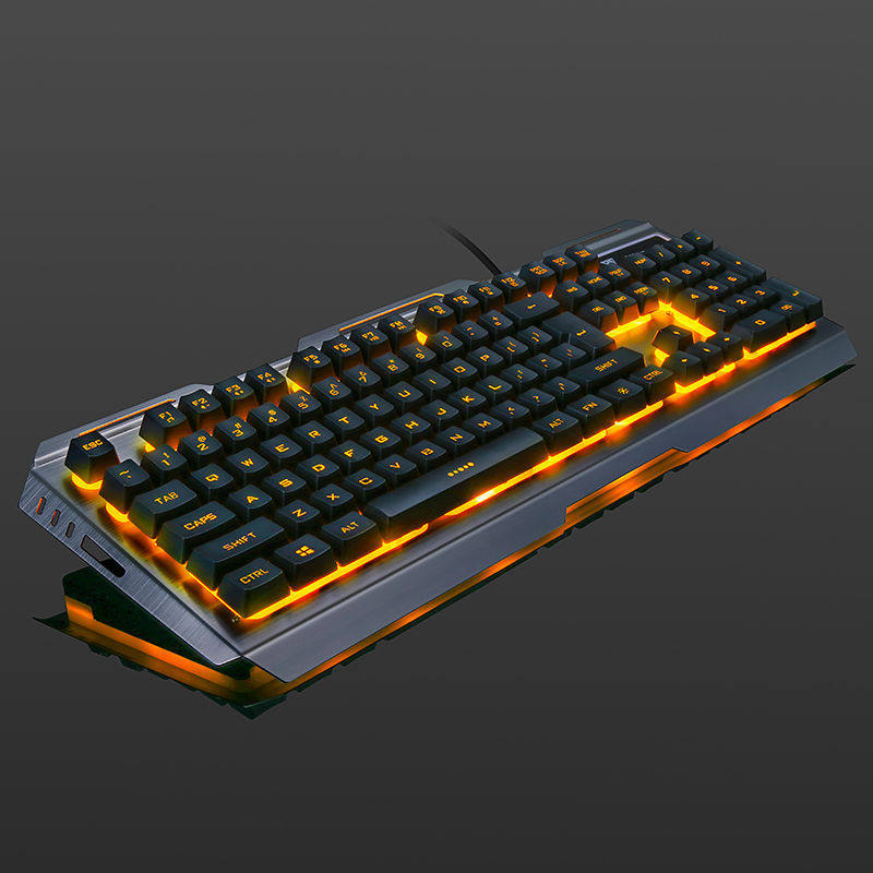 Keyboard Mouse Set for Next-Level Ultimate Gaming Performance globalswanky 01