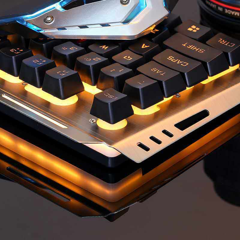 Keyboard Mouse Set for Next-Level Ultimate Gaming Performance globalswanky 02