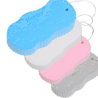 Kids Bath Scrubber for Gentle Shower and Body Cleaning Use Globalswanky 03
