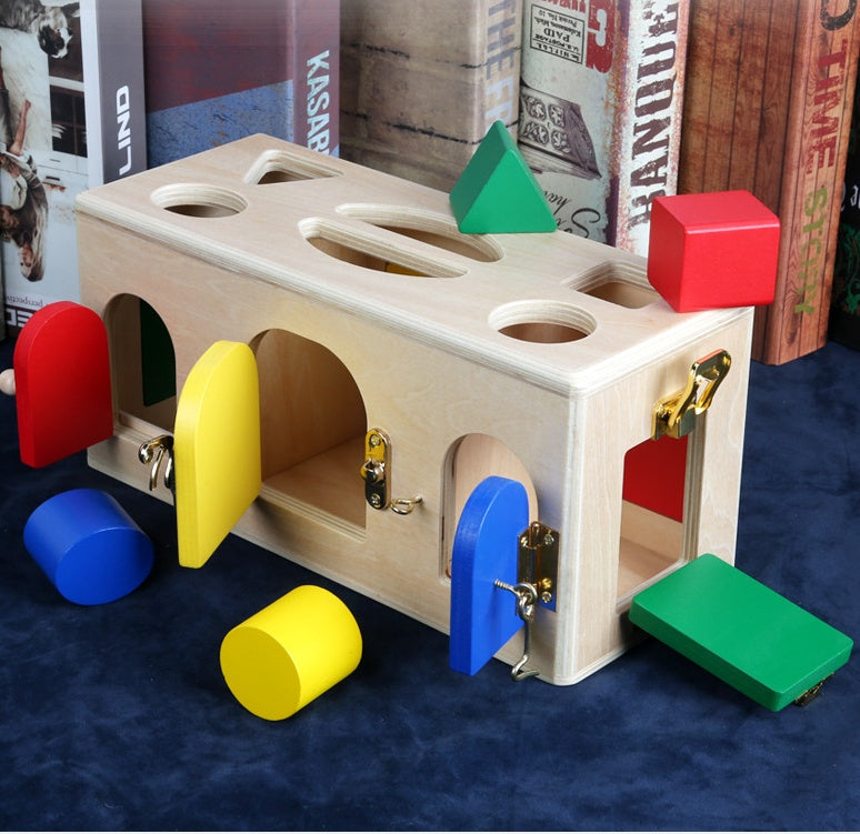  Kids Educational Toys Fun Preschool Learning Set for Children
global-swanky- 1