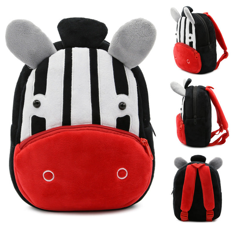  Kindergarten Small School Bag – Cute Animal Backpack for Kids
global-swanky 3