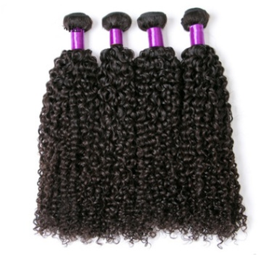 Kinky Curly Brazilian Virgin Hair Real Wig Hair Curtain Style Global Swanky 04