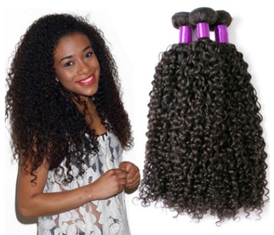 Kinky Curly Brazilian Virgin Hair Real Wig Hair Curtain Style
global-swanky 1