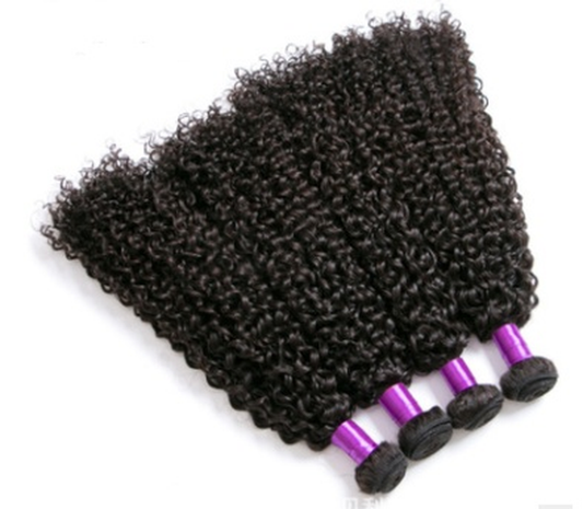 Kinky Curly Brazilian Virgin Hair Real Wig Hair Curtain Style
global-swanky 2