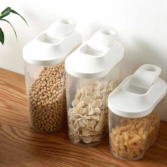 Kitchen Beans Grain Storage Box for Rice Grain Pantry Storage Global swanky 1
