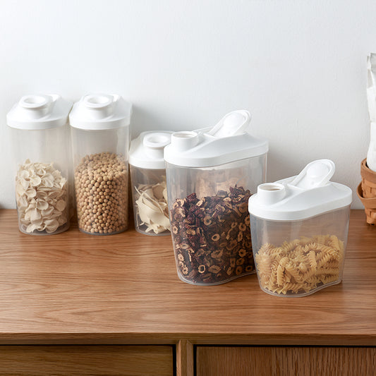Kitchen Beans Grain Storage Box for Rice Grain Pantry Storage Global swanky 2
