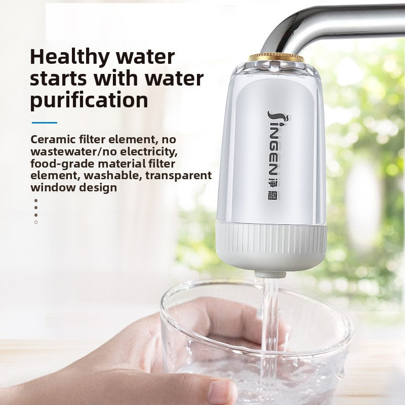  Kitchen Faucet Water Purifier Filter for Fresh Clean Water global-swanky 3