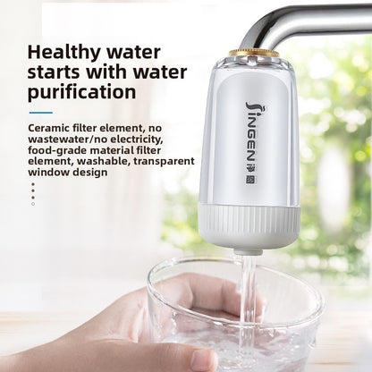  Kitchen Faucet Water Purifier Filter for Fresh Clean Water global-swanky 3