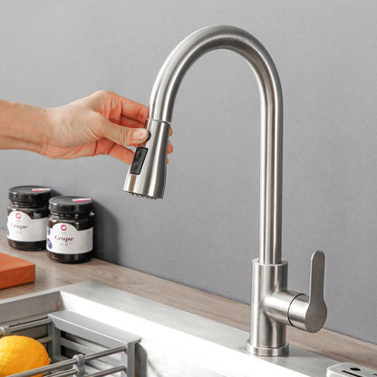 Kitchen Faucet for Stylish Sink Upgrade and Daily Home Uses Global Swanky 1