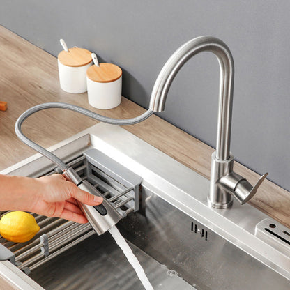 Kitchen Faucet for Stylish Sink Upgrade and Daily Home Uses Global Swanky 2