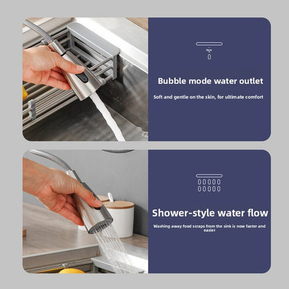 Kitchen Faucet for Stylish Sink Upgrade and Daily Home Uses Global Swanky 3