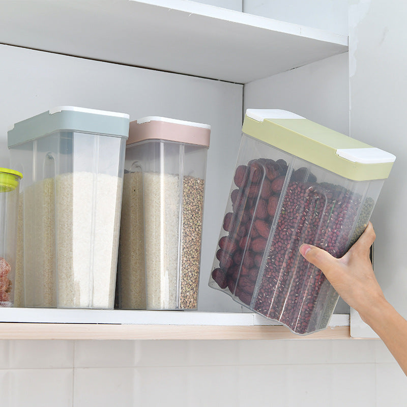  Kitchen Storage Box Perfect for Food Organization & Freshness
global-swanky 1