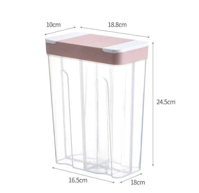  Kitchen Storage Box Perfect for Food Organization & Freshness
global-swanky 2