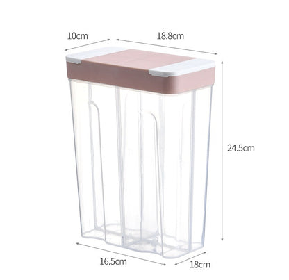  Kitchen Storage Box Perfect for Food Organization & Freshness
global-swanky 2