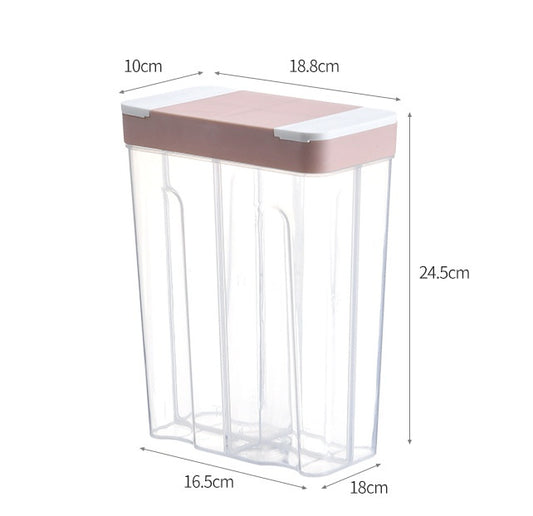  Kitchen Storage Box Perfect for Food Organization & Freshness
global-swanky 2