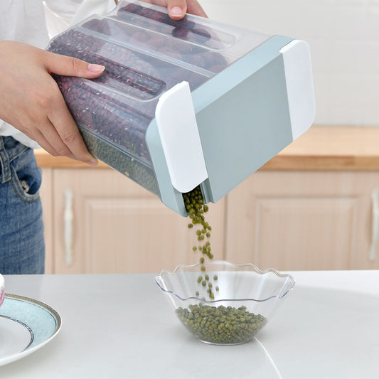  Kitchen Storage Box Perfect for Food Organization & Freshness
global-swanky 3