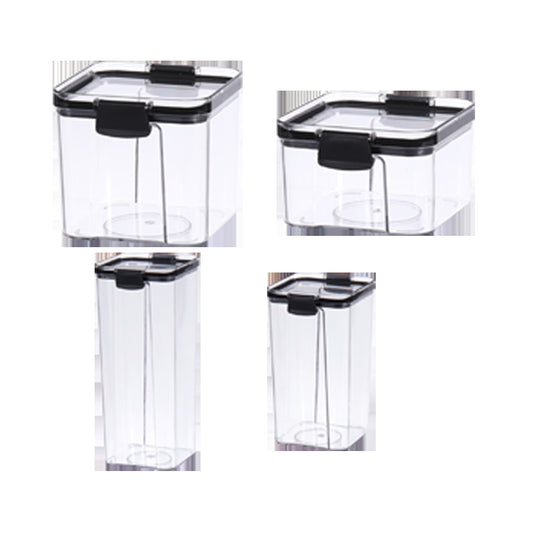 Kitchen Storage Food Jars – Fresh-Keeping Airtight Boxes
global-swanky 2