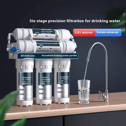 Kitchen Tap Water Filter Water Purifier for Faucet Water Care Global swanky 1