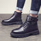 Korean Style Mid to High Top Boots for Men Stylish Streetwear
/global-swanky 1