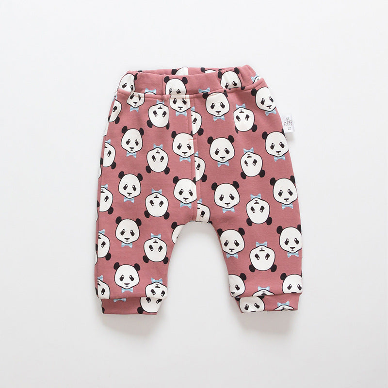  Korean Winter Wear Pants – Plus Velvet Pants for Children
global-swanky 2