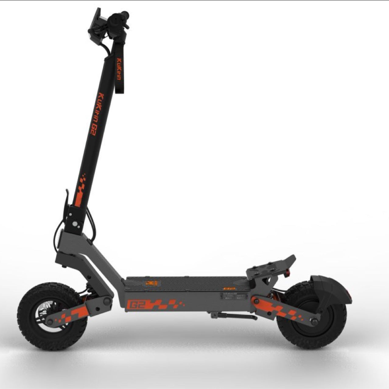 Kukirin G2 High-Performance 3-in-1 Electric Scooter With Large Tires Global swanky 1