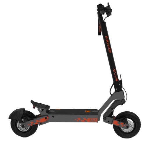 Kukirin G2 High-Performance 3-in-1 Electric Scooter With Large Tires Global swanky 2