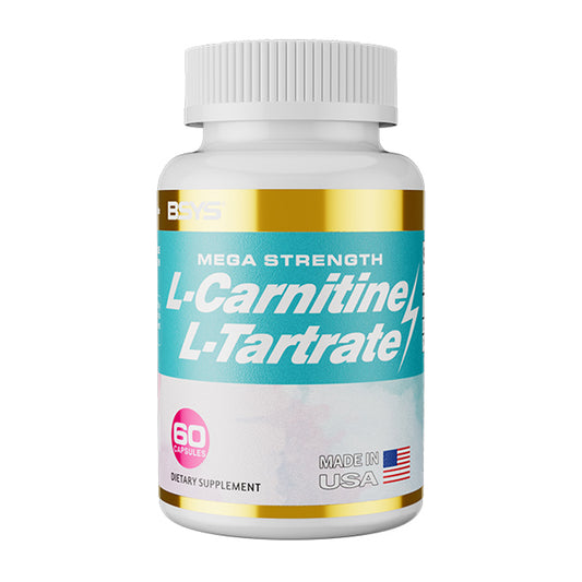 L-Carnitine L-Tartrate Capsules for Fitness & Metabolism global swanky 2