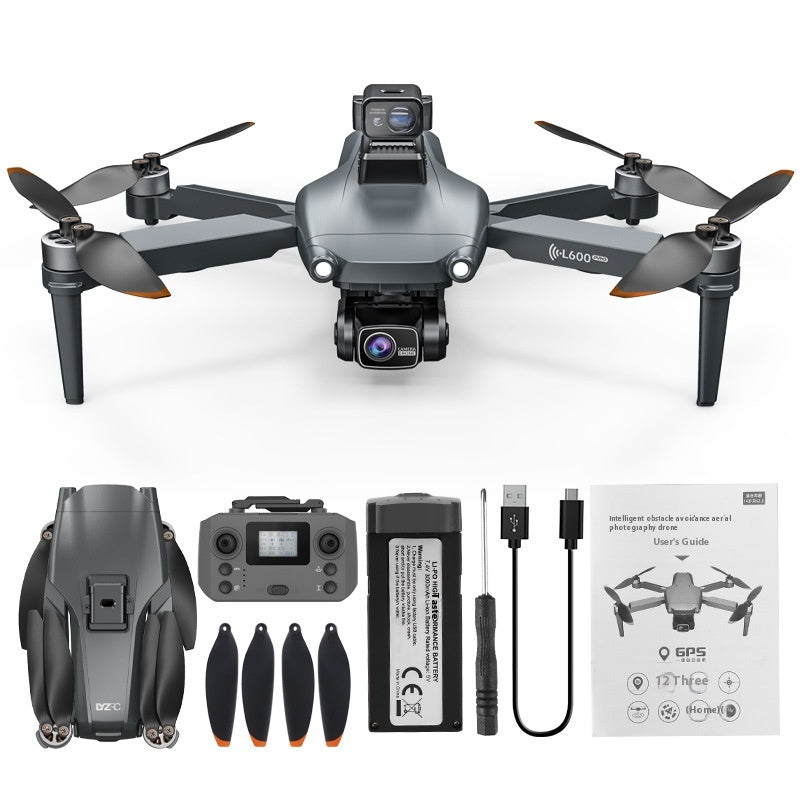  L600PRO Four-Axis Remote-Control Toy with Folding Flight Design Global swanky 3