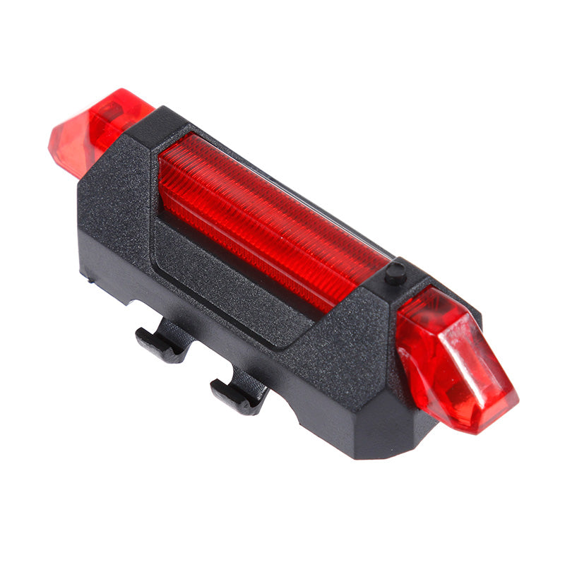 LED Bike Bicycle Taillight – High Visibility Safety Light
global-swanky 1