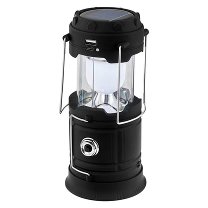LED Camping Lanterns Portable Rechargeable Battery Bank 4 PCs globalswanky 02