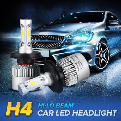 LED Car Headlight for Bright Night And Driving & Safety  global swanky 1