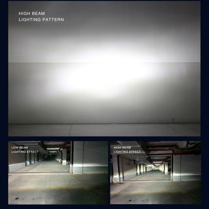 LED Car Headlight for Bright Night And Driving & Safety  global swanky 2