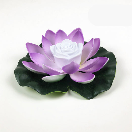 LED Lotus Lamp Modern Elegant Decorative Lighting for Home globalswanky 02