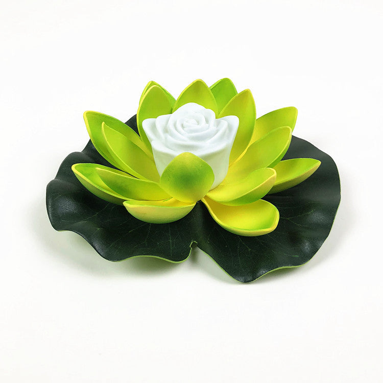 LED Lotus Lamp Modern Elegant Decorative Lighting for Home globalswanky 03