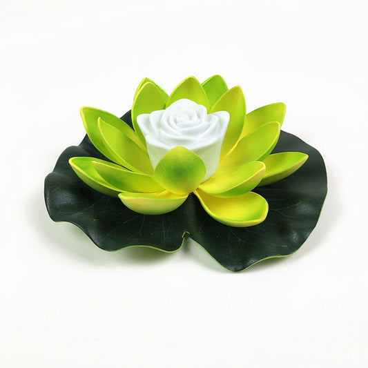 LED Lotus Lamp Modern Elegant Decorative Lighting for Home globalswanky 03
