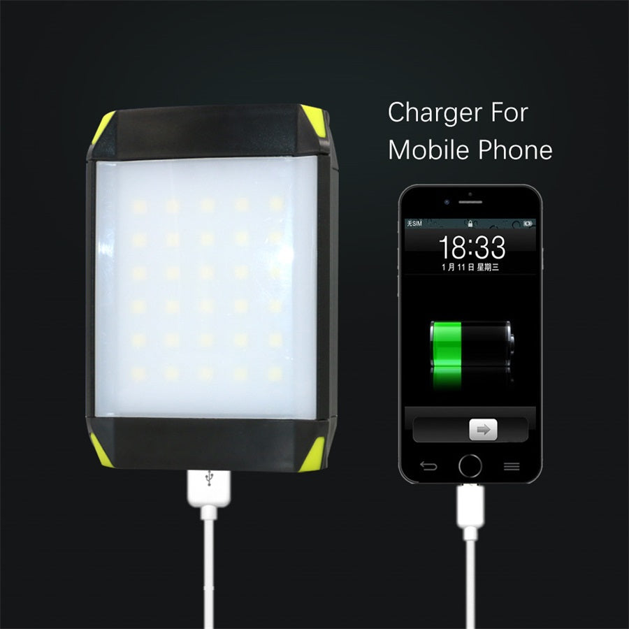 LED Outdoor Camping Lights for Hiking Travel Night Use Gear globalswanky 02